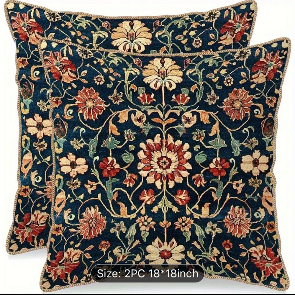 Boho Pillow Covers